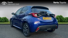 Toyota Yaris 1.5 Hybrid Design 5dr CVT Hybrid Hatchback